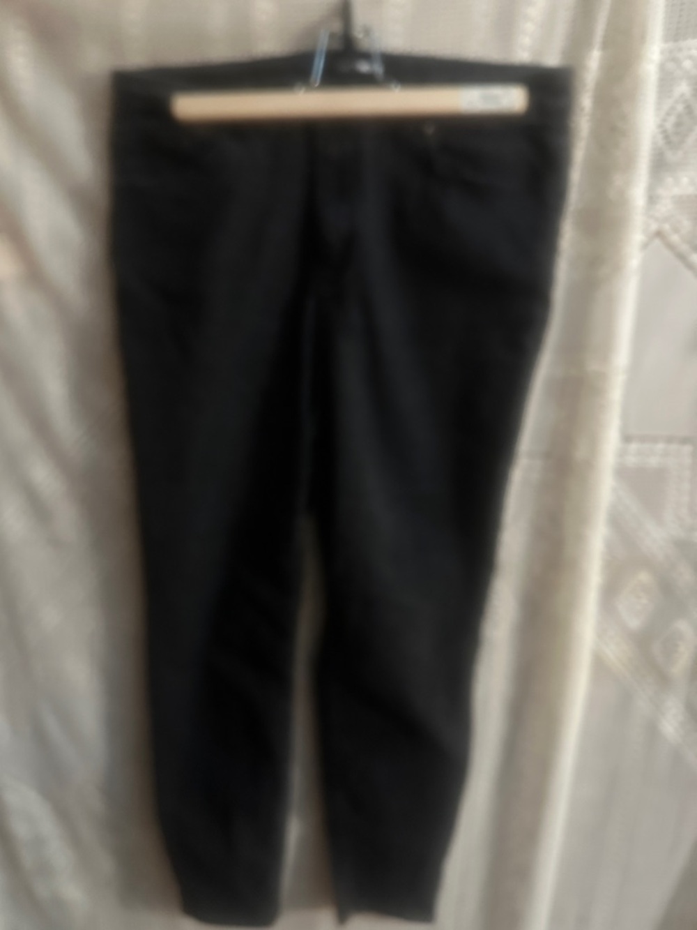 Fashion Nova Black Slim Jumpsuit Romper